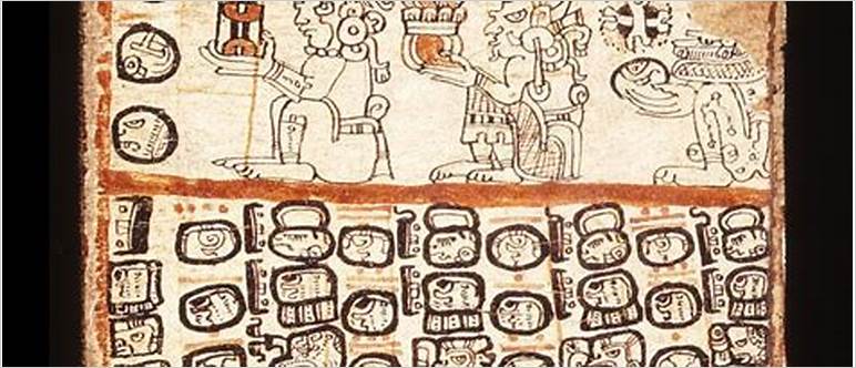 Maya in the bible